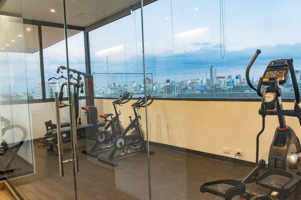 Newly 1 Bedroom Apartment By Galeria 360 سانتو دومينجو المظهر الخارجي الصورة