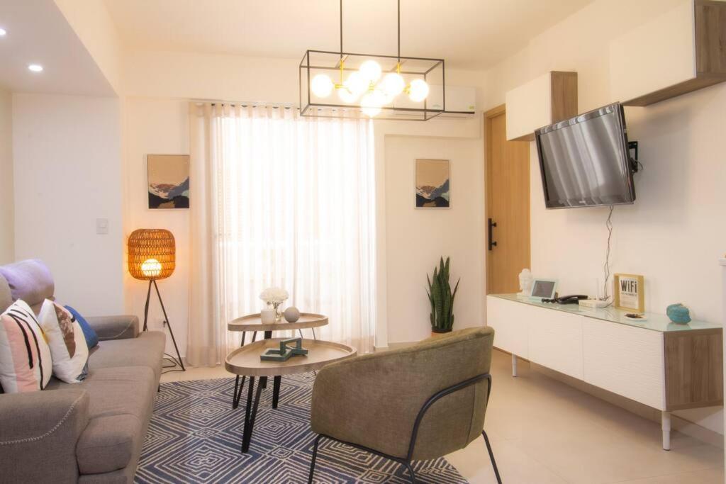 Newly 1 Bedroom Apartment By Galeria 360 سانتو دومينجو المظهر الخارجي الصورة