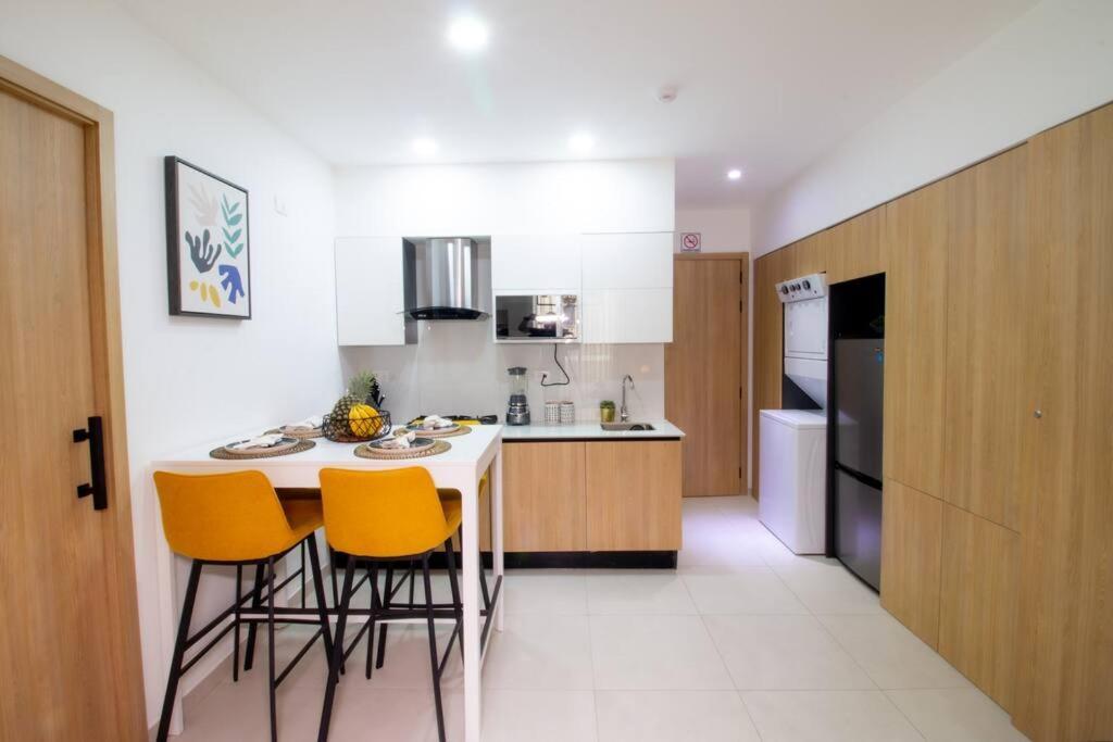 Newly 1 Bedroom Apartment By Galeria 360 سانتو دومينجو المظهر الخارجي الصورة