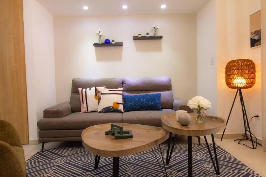 Newly 1 Bedroom Apartment By Galeria 360 سانتو دومينجو المظهر الخارجي الصورة