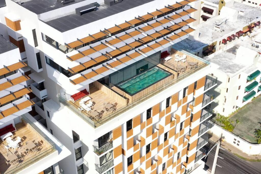 Newly 1 Bedroom Apartment By Galeria 360 سانتو دومينجو المظهر الخارجي الصورة