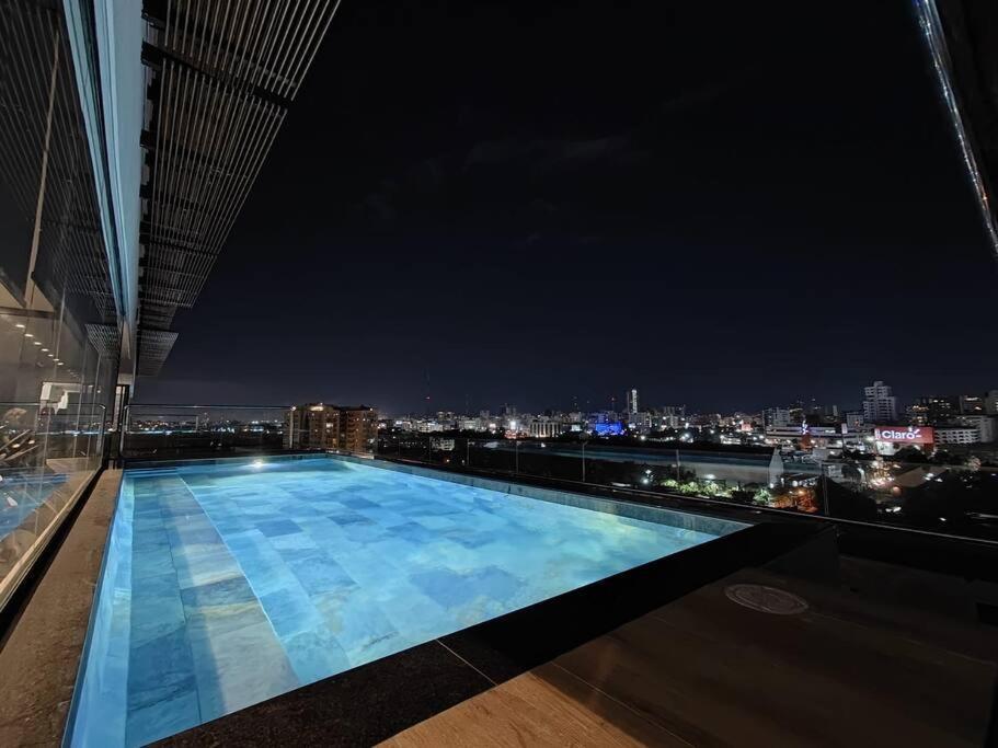 Newly 1 Bedroom Apartment By Galeria 360 سانتو دومينجو المظهر الخارجي الصورة
